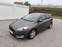 gebraucht Ford Focus VHB / Vollaustattung 15 TDCi Titanium