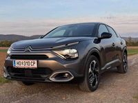 Gebraucht Citroën C4 PureTech 131 PS (96 kW) 2021 Grau Limousine