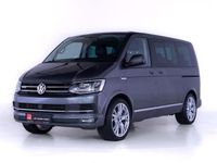 gebraucht VW Multivan Highline 4Motion LED AHK ACC DCC
