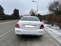 gebraucht Mercedes E200 d 9G-TRONIC
