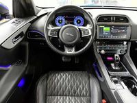 gebraucht Jaguar F-Pace SVR AWD Aut.