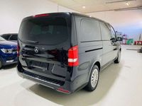 gebraucht Mercedes V250 d BlueTEC lang 4Matic*7-Sitze*MwSt.*1-Besitz*