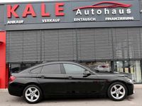gebraucht BMW 418 Gran Coupé 418 d Aut.*1.Besitz*Navi*Sportsitze*X...