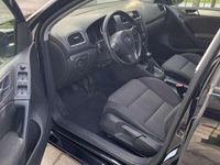 gebraucht VW Golf VI Trendline 16 TDI DPF