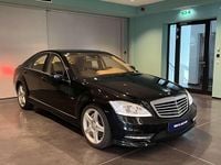 gebraucht Mercedes S500 | V 8 L a n g s t r e c k e T o p - A u s s t a t t u n g