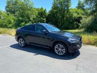 gebraucht BMW X6 xDrive M Paket Vollausstattung 1 Hand