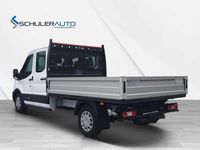gebraucht Ford Transit DK Pritsche L3H1 Trend 130PS *Kamera *AHK *Airbag Beifahrer