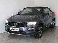 gebraucht VW T-Roc Cabriolet Style TSI