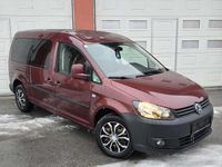 gebraucht VW Caddy Maxi Kombi 1,6 TDI BMT DPF *7-Sitzer*