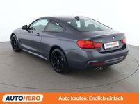 Gebraucht BMW 430 M Sport 258 PS (189 kW) 2016 Grau Coupé
