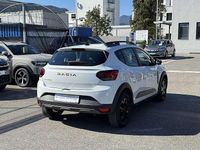 gebraucht Dacia Sandero Stepway Extreme TCe90 LED PDC Kamera Sitzheizun...