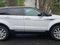 gebraucht Land Rover Range Rover evoque Pure