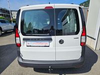 gebraucht VW Caddy Maxi TDI 4Motion "Schiebetür li. u. re."
