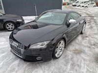 gebraucht Audi TTS TT 2.0 TFSI Coupe quattro