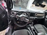 gebraucht Jeep Wrangler Unlimited Rubicon 2,0 GME Aut.