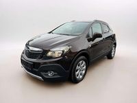 Gebraucht Opel Mokka Cosmo 136 PS (100 kW) 2015 Braun SUV