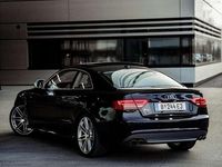 Gebraucht Audi S5 Cabriolet 354 PS (260 kW) 2009 Schwarz Coupé