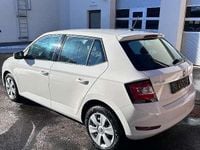 gebraucht Skoda Fabia Fabia 1,0 20 20