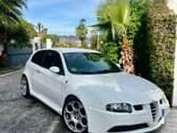 Gebraucht Alfa Romeo 147 GTA 250 PS (183 kW) 2004 Weiß Kleinwagen