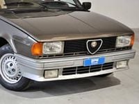 Gebraucht Alfa Romeo Giulietta 108 PS (79 kW) 1985 Braun Kleinwagen