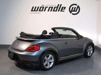 gebraucht VW Beetle Beetle Cabriolet TheCabriolet Sport A. TDI DSG