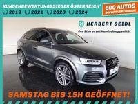 Gebraucht Audi Q3 Sport 184 PS (135 kW) 2015 Daytonagraumetallic SUV