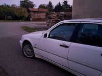 gebraucht Mercedes C220 CDI