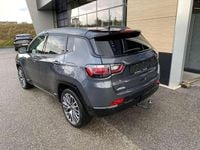 Gebraucht Jeep Compass 180 PS (132 kW) 2024 Grau SUV