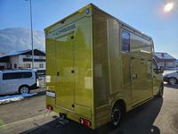 gebraucht Renault Master Dickenherr Pferdetransporter