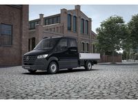 Gebraucht Mercedes Sprinter 143 PS (105 kW) 2021 Schwarz Van