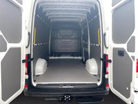 Neu VW Crafter 140 PS (102 kW) 2025 Weiss  normal Van