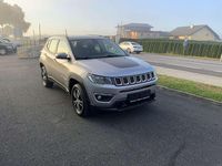 gebraucht Jeep Compass 20 MultiJet II AWD Longitude Pickerl neu bis 0...