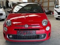 Gebraucht Fiat 500C Sport 69 PS (50 kW) 2021 Rot Cabrio