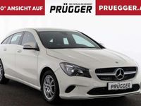 gebraucht Mercedes CLA180 Shooting Brake d Autom NAVI NUR 28.556KM!