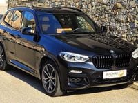 Gebraucht BMW X3 M Sport 265 PS (194 kW) 2019 Schwarz SUV