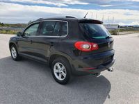 gebraucht VW Tiguan Tiguan2,0 TDI CR DPF 4Motion Sport