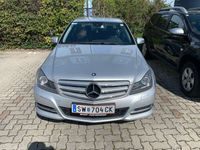 gebraucht Mercedes C180 CGI Avantgarde BlueEfficiency Aut.