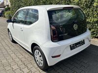 gebraucht VW up! move Stopp EcoFuel Erdgas / Benzin 1. Hand