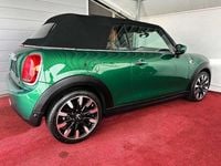 Gebraucht Mini Cooper Cabriolet 136 PS (100 kW) 2020 Grün Cabrio