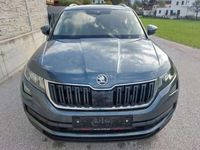 gebraucht Skoda Kodiaq 2,0 TDI SCR 4x4 Ambition DSG