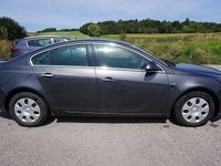 Gebraucht Opel Insignia Cosmo 140 PS (102 kW) 2009 Grau Limousine