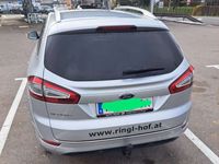 gebraucht Ford Mondeo MondeoTraveller Titanium 20 TDCi DPF Titanium