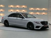 gebraucht Mercedes S350 S 350BlueTEC / d 4Matic L *AMG-Line*