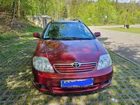 gebraucht Toyota Corolla Kombi 14 TÜV NEU ÖAMTC 2.Besitz