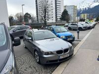 gebraucht BMW 525 525 d Touring Österreich-Paket Aut.