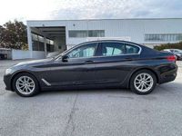 gebraucht BMW 530 530 d Aut.//NAVI//LED//NOTBREMS