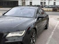 gebraucht Audi A7 Sportback 30 TDI quattro DPF S-tronic