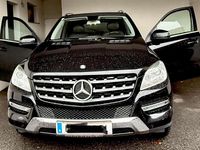 gebraucht Mercedes ML350 BlueTEC 4MATIC Aut. DPF