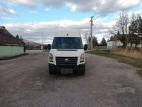 gebraucht VW Crafter 40 HR-Kasten LR TDI