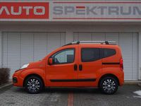 gebraucht Fiat Qubo 1,4 Fire 78 Lounge | € 73 mtl | Navi |